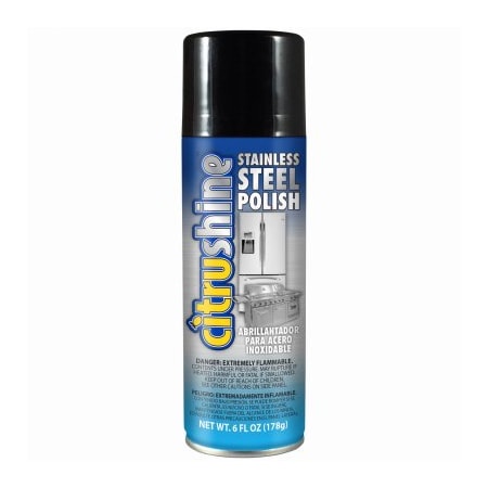 Bryson Industries 6OZ SS Grill Polish 3100320